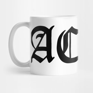 ACAB Mug